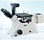 La tête de Trinocular a inversé le microscope métallurgique avec l'interface d'appareil photo numérique