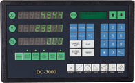 Lecture de DC-3000 Digital pour les échelles linéaires/système de mesure visuel