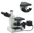 Photomicroscope composé binoculaire de traitement thermique pour la recherche de physique en métal 
