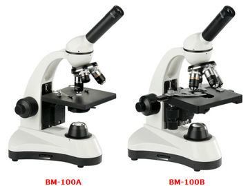 Chine Oculaires larges de champ d&#039;objectifs achromatiques monoculaires de microscope biologique usine