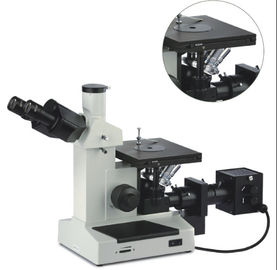 Chine Photomicroscope composé binoculaire de traitement thermique pour la recherche de physique en métal  usine