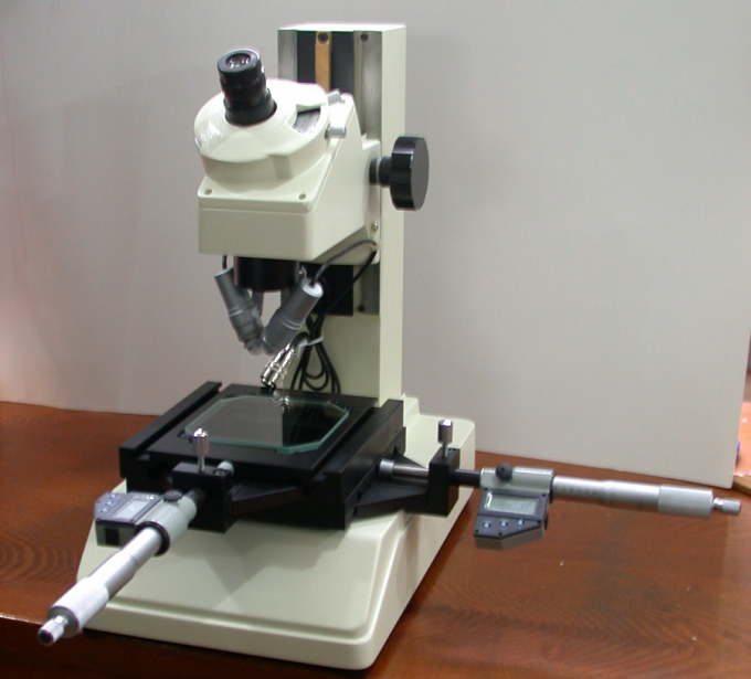 Microscope de fabricants de l'outil DTM-250/DTM-500 pour non - l'inspection de contact