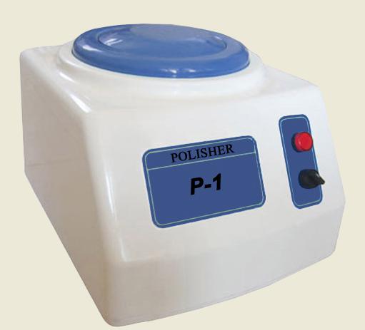Machine de polonais de polissage métallographique d'équipement de polisseur de METPOL P-1
