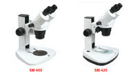 Chine Microscope de stéréo du bourdonnement SM-400/410/420/430 société