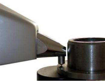 Digital Rockwell et appareil de contrôle superficiel RH-520 de dureté de jumeau de Rockwell