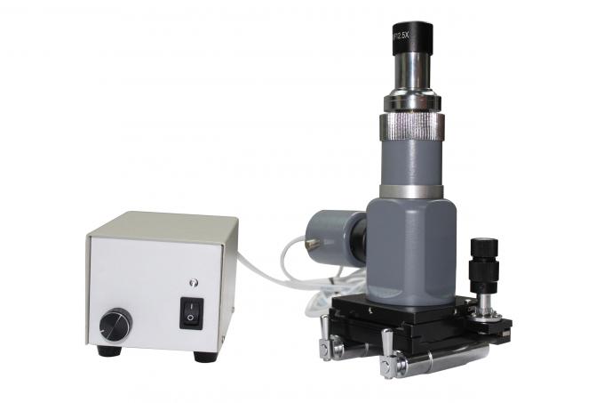 Portable optique métallurgique d'un seul bloc de microscope avec l'appareil photo numérique